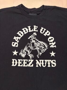 Spencer’s t-shirt